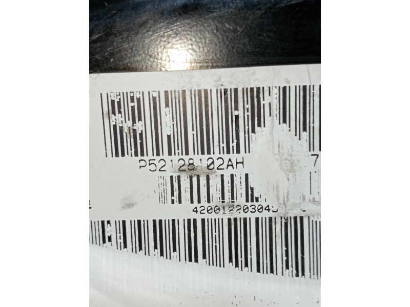 Recambio de servofreno para jeep gr.cherokee (wj/wg) 2.7 crd limited referencia OEM IAM P52128102AH  