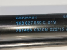 Recambio de amortiguadores maletero / porton para volkswagen scirocco (138) r-line bmt referencia OEM IAM 1K8827550C   2