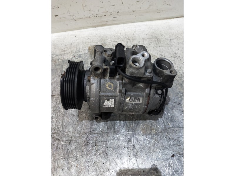 Recambio de compresor aire acondicionado para audi a5 coupe (8t) 3.0 tdi quattro referencia OEM IAM 4471906932 6SEU14C 