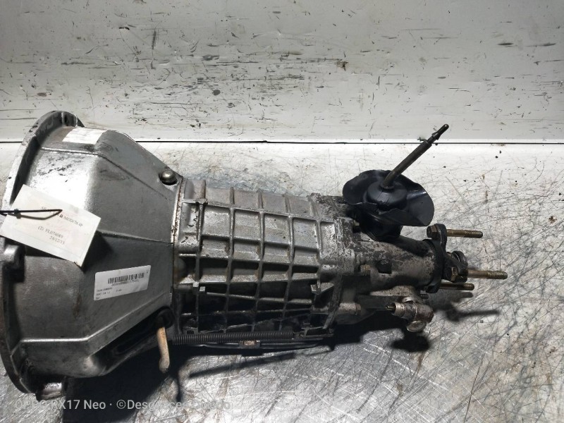 Recambio de caja cambios para seat 124 1.2 referencia OEM IAM   