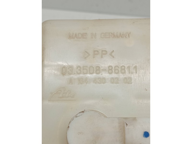 Recambio de bomba freno para mercedes clase gl (x164) 320 cdi 4-matic (164.822) referencia OEM IAM 26415600104 03350886811 A1644