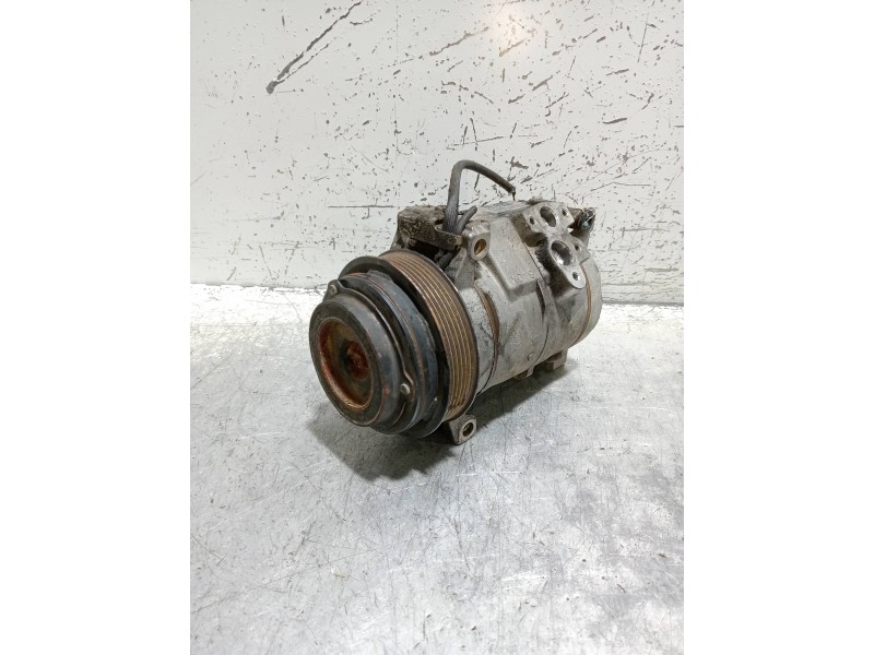 Recambio de compresor aire acondicionado para jeep gr.cherokee (wj/wg) 2.7 crd limited referencia OEM IAM 4472204840  