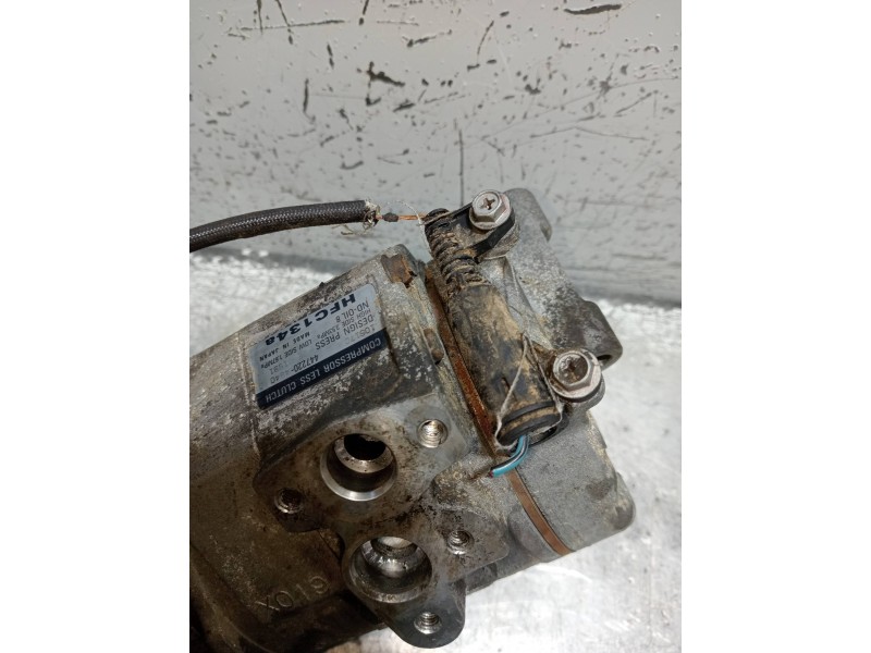 Recambio de compresor aire acondicionado para jeep gr.cherokee (wj/wg) 2.7 crd limited referencia OEM IAM 4472204840  
