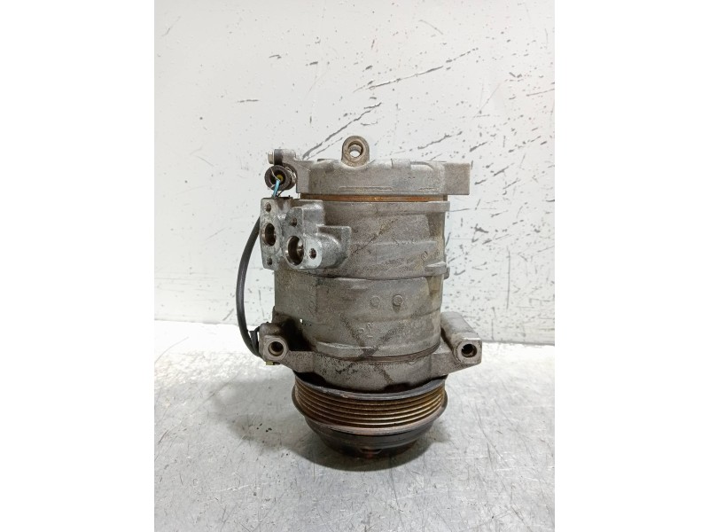 Recambio de compresor aire acondicionado para jeep gr.cherokee (wj/wg) 2.7 crd limited referencia OEM IAM 4472204840  