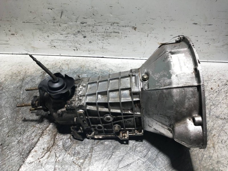 Recambio de caja cambios para seat 124 1.2 referencia OEM IAM   