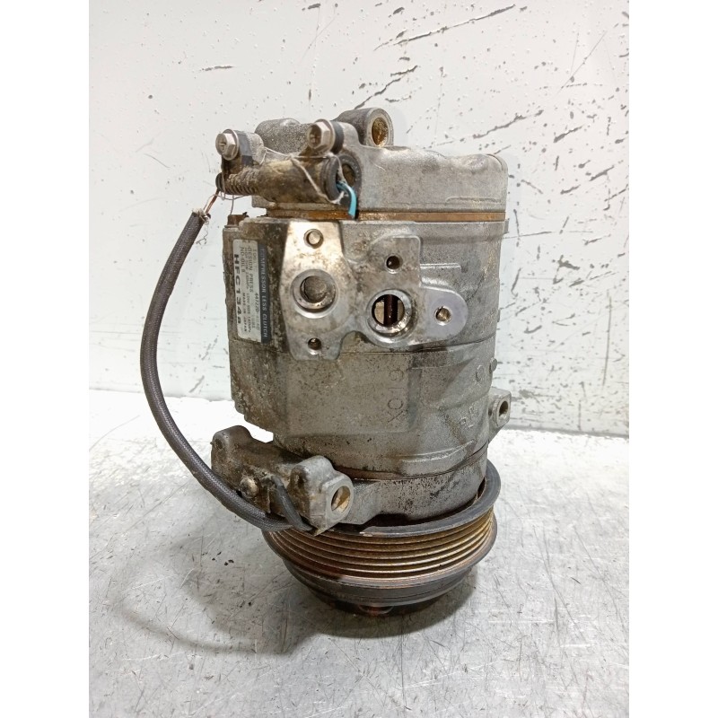 Recambio de compresor aire acondicionado para jeep gr.cherokee (wj/wg) 2.7 crd limited referencia OEM IAM 4472204840  