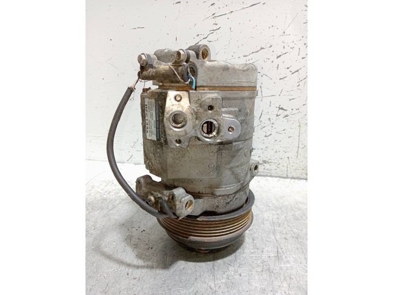 Recambio de compresor aire acondicionado para jeep gr.cherokee (wj/wg) 2.7 crd limited referencia OEM IAM 4472204840  