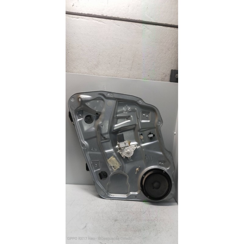 Recambio de elevalunas delantero derecho para mercedes clase gl (x164) 320 cdi 4-matic (164.822) referencia OEM IAM A1648205985 