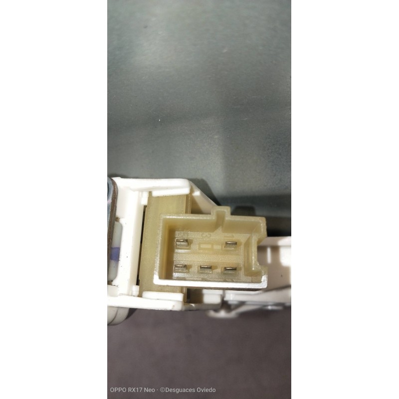 Recambio de elevalunas delantero derecho para mercedes clase gl (x164) 320 cdi 4-matic (164.822) referencia OEM IAM A1648205985 