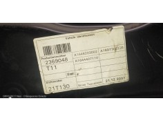 Recambio de elevalunas trasero derecho para mercedes clase gl (x164) 320 cdi 4-matic (164.822) referencia OEM IAM A2518200208 A1 2