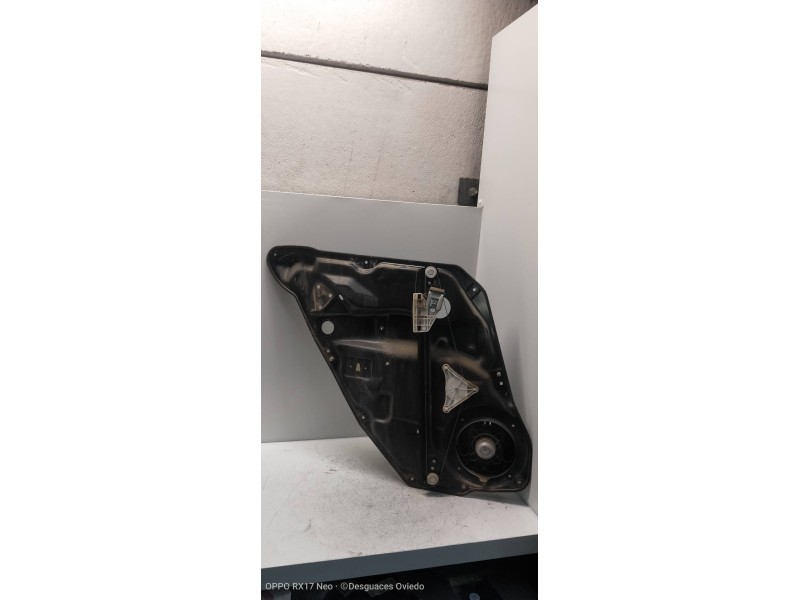 Recambio de elevalunas trasero derecho para mercedes clase gl (x164) 320 cdi 4-matic (164.822) referencia OEM IAM A2518200208 A1