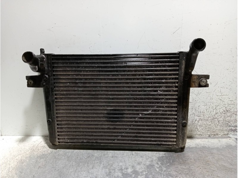 Recambio de intercooler para jeep gr.cherokee (wj/wg) 2.7 crd limited referencia OEM IAM   