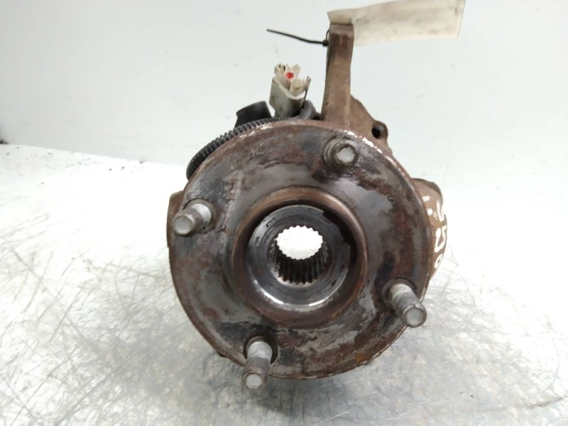 Recambio de mangueta delantera derecha para ford cougar (mc) referencia OEM IAM   