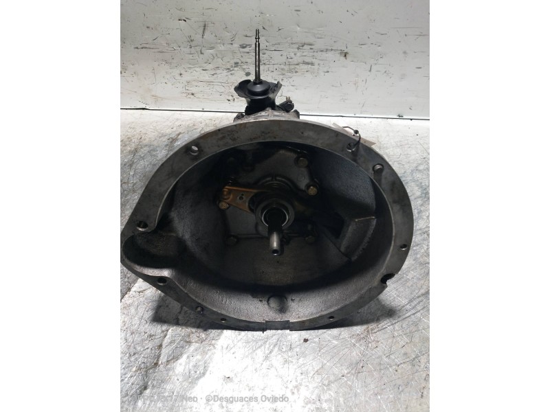 Recambio de caja cambios para seat 124 1.2 referencia OEM IAM   