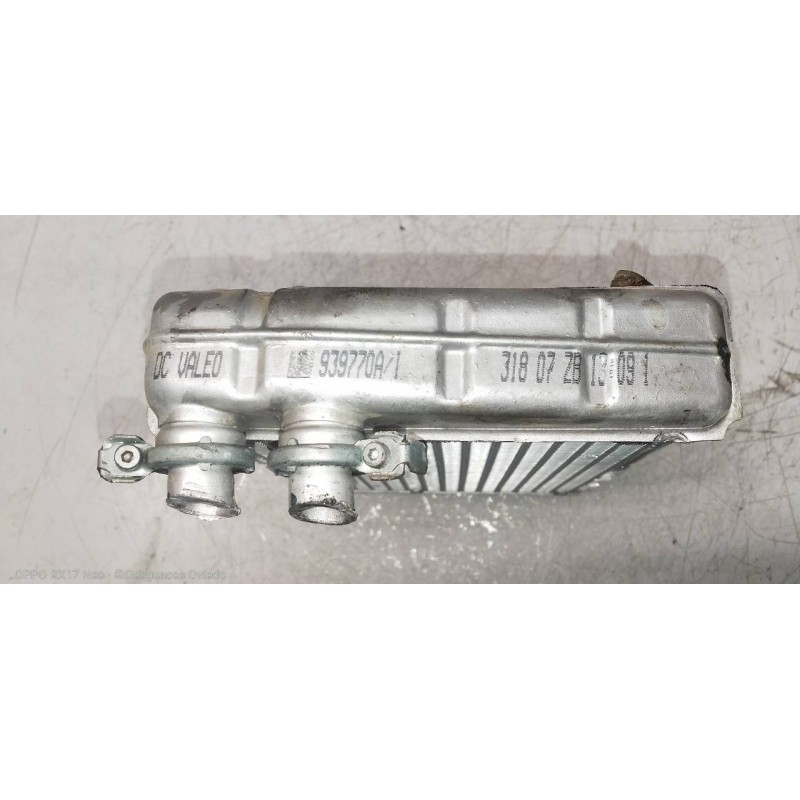 Recambio de radiador calefaccion / aire acondicionado para mercedes clase gl (x164) 320 cdi 4-matic (164.822) referencia OEM IAM