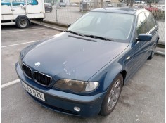 bmw serie 3 berlina (e46) del año 2002