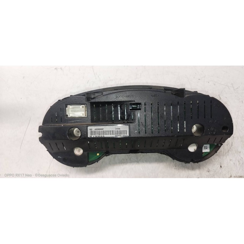 Recambio de cuadro instrumentos para mercedes clase gl (x164) 320 cdi 4-matic (164.822) referencia OEM IAM A1645400046 A2C532808