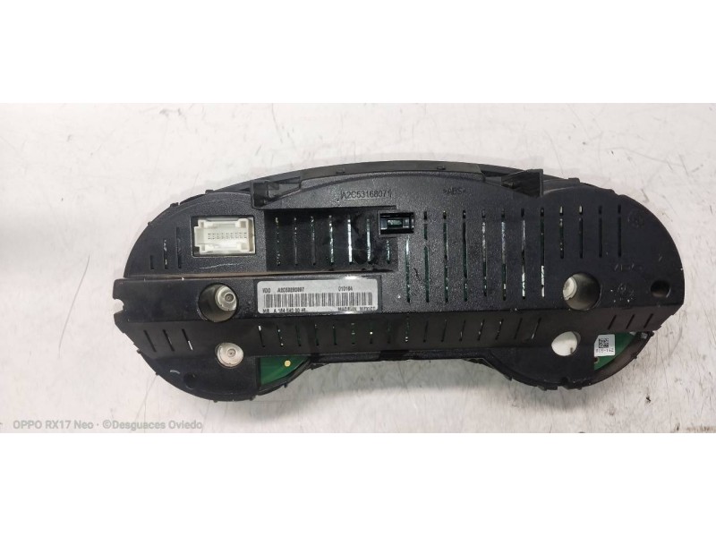 Recambio de cuadro instrumentos para mercedes clase gl (x164) 320 cdi 4-matic (164.822) referencia OEM IAM A1645400046 A2C532808