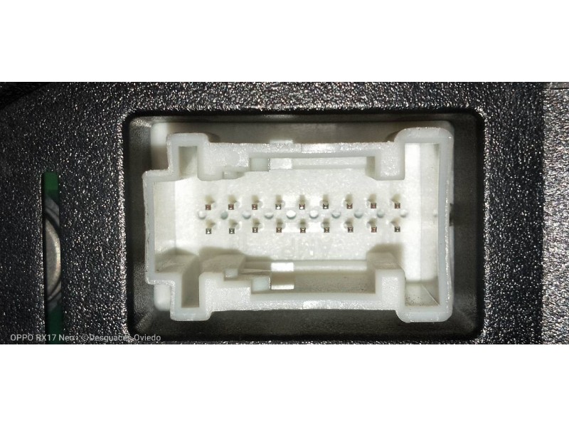 Recambio de cuadro instrumentos para mercedes clase gl (x164) 320 cdi 4-matic (164.822) referencia OEM IAM A1645400046 A2C532808