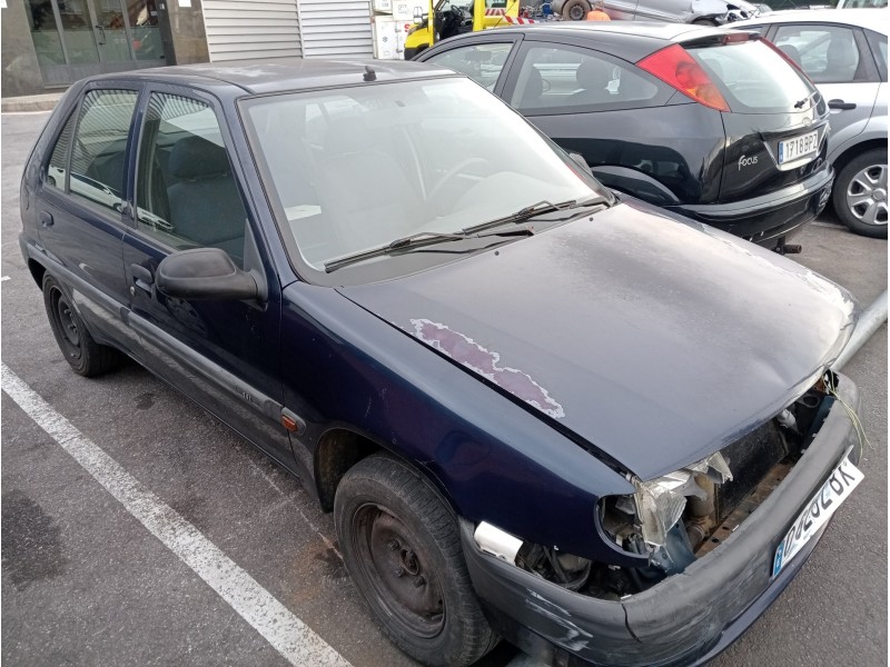 citroen saxo del año 1998