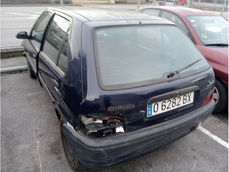citroen saxo del año 1998