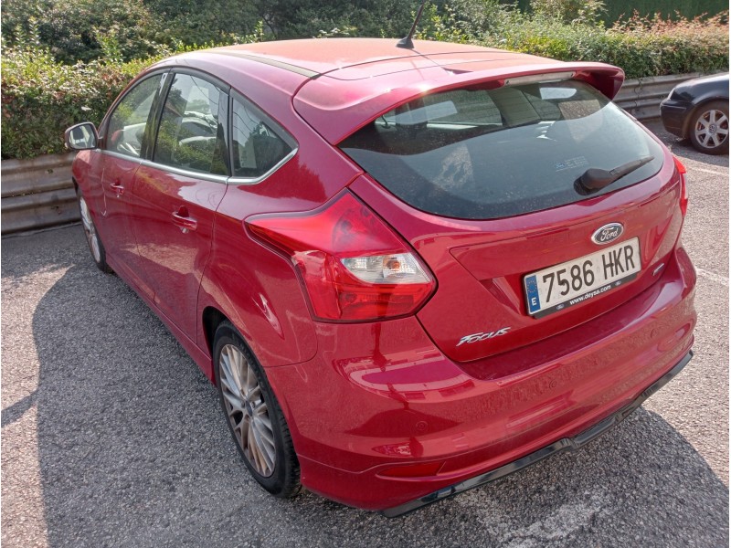 ford focus lim. (cb8) del año 2012