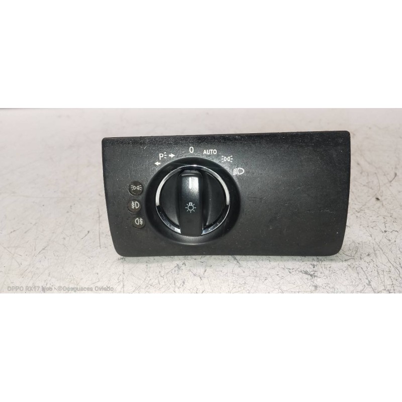 Recambio de mando luces para mercedes clase gl (x164) 320 cdi 4-matic (164.822) referencia OEM IAM A1645453004  