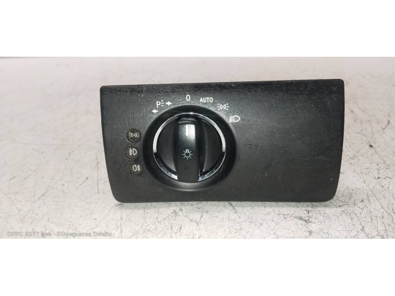 Recambio de mando luces para mercedes clase gl (x164) 320 cdi 4-matic (164.822) referencia OEM IAM A1645453004  