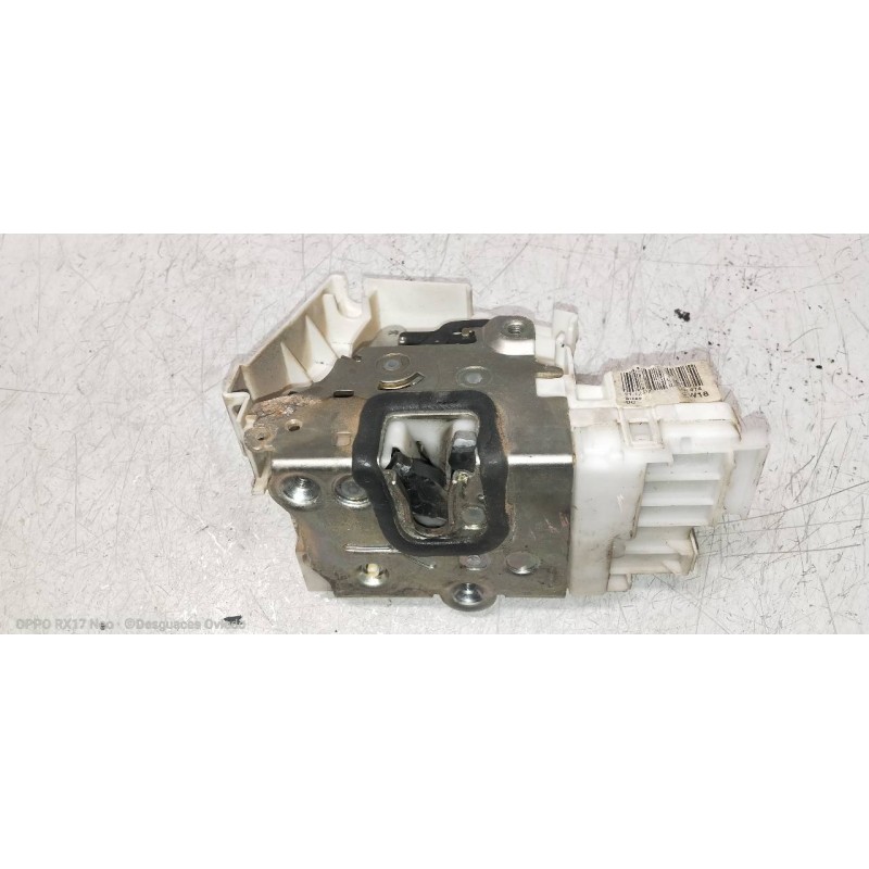 Recambio de motor cierre centralizado delantero derecho para mercedes clase gl (x164) 320 cdi 4-matic (164.822) referencia OEM I