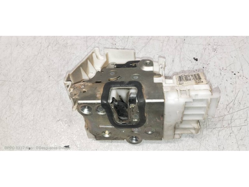 Recambio de motor cierre centralizado delantero derecho para mercedes clase gl (x164) 320 cdi 4-matic (164.822) referencia OEM I