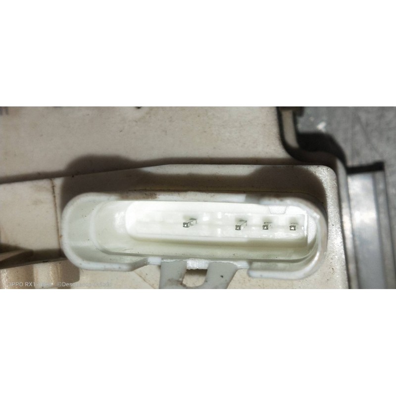 Recambio de motor cierre centralizado delantero derecho para mercedes clase gl (x164) 320 cdi 4-matic (164.822) referencia OEM I