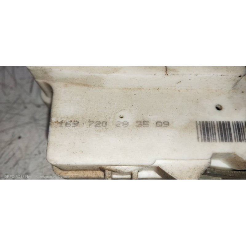 Recambio de motor cierre centralizado delantero derecho para mercedes clase gl (x164) 320 cdi 4-matic (164.822) referencia OEM I