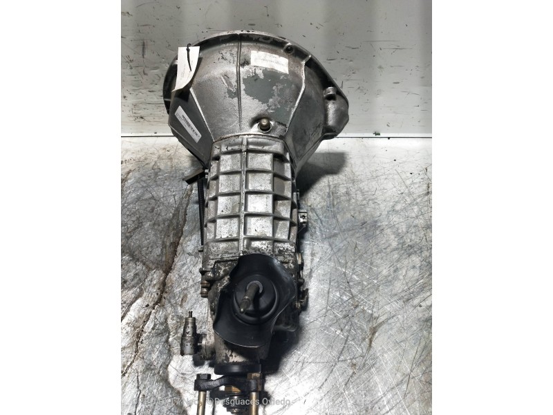 Recambio de caja cambios para seat 124 1.2 referencia OEM IAM   