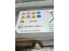 Recambio de bateria para mazda 3 berlina (bp) evolution referencia OEM IAM 100RES020074   2