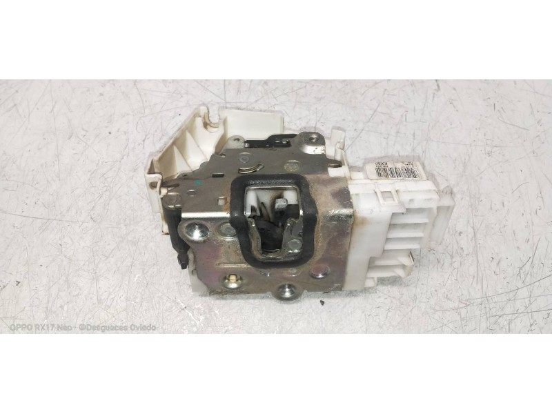 Recambio de motor cierre centralizado trasero derecho para mercedes clase gl (x164) 320 cdi 4-matic (164.822) referencia OEM IAM