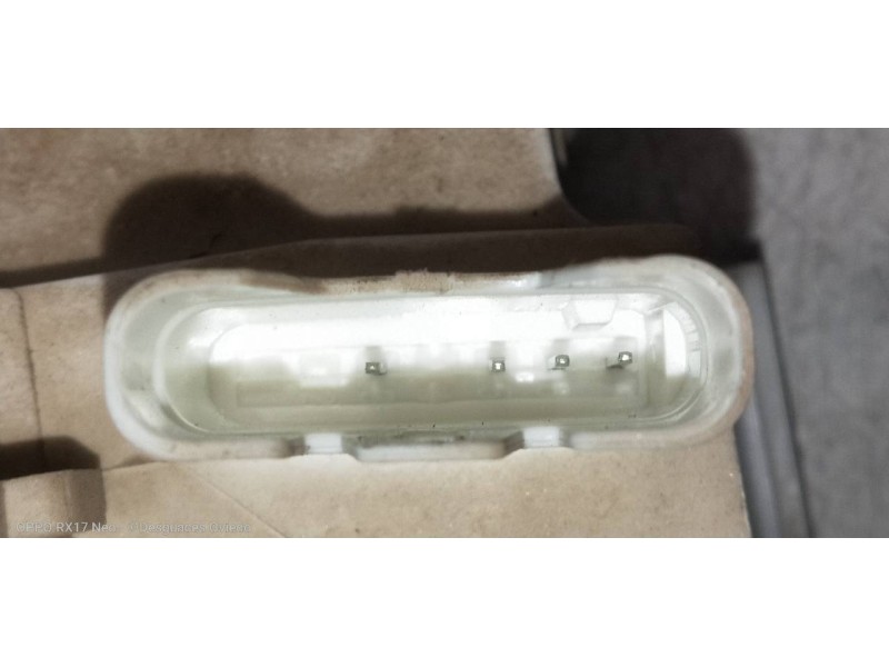 Recambio de motor cierre centralizado trasero derecho para mercedes clase gl (x164) 320 cdi 4-matic (164.822) referencia OEM IAM