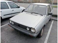 volkswagen polo (867/871/873) del año 1989