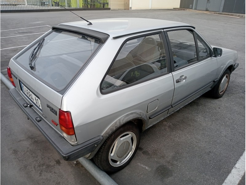 volkswagen polo (867/871/873) del año 1989