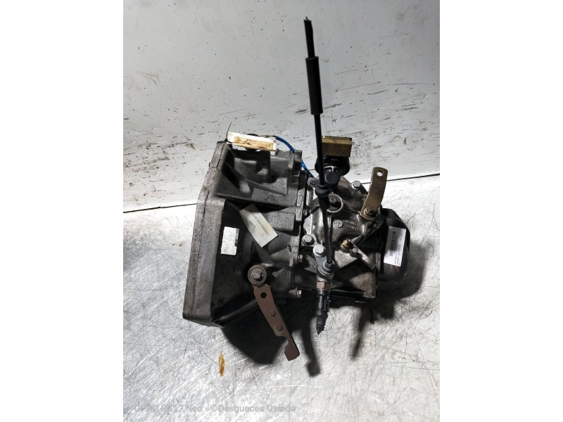 Recambio de caja cambios para fiat bravo (182) 1.4 12v cat referencia OEM IAM   