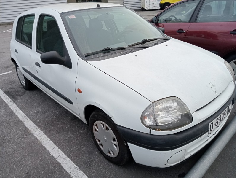 renault clio ii fase i (b/cbo) del año 1998