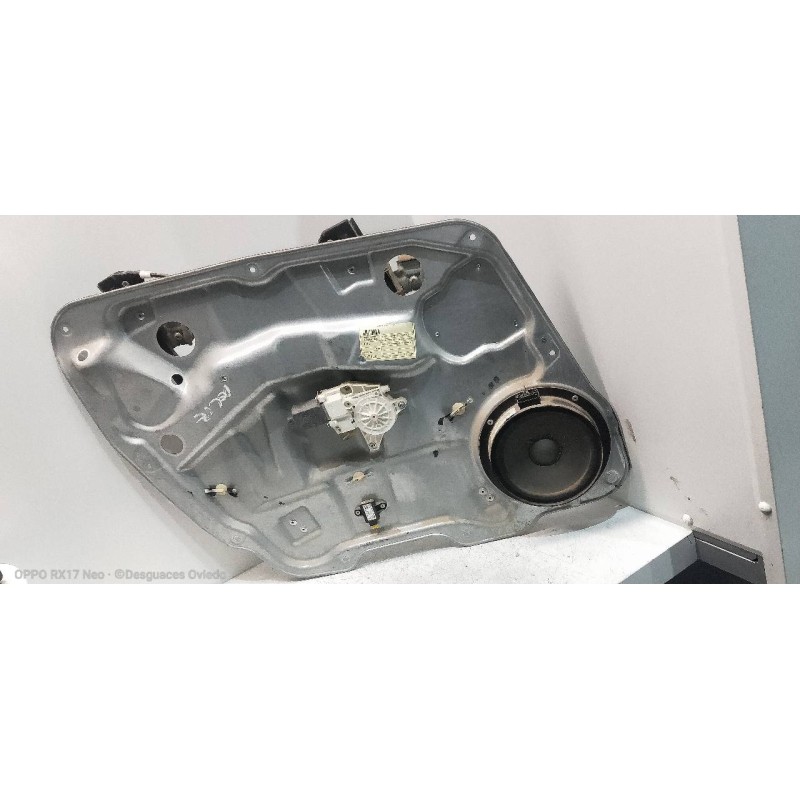 Recambio de elevalunas delantero izquierdo para mercedes clase gl (x164) 320 cdi 4-matic (164.822) referencia OEM IAM A251820074