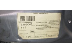 Recambio de elevalunas delantero izquierdo para mercedes clase gl (x164) 320 cdi 4-matic (164.822) referencia OEM IAM A251820074 2