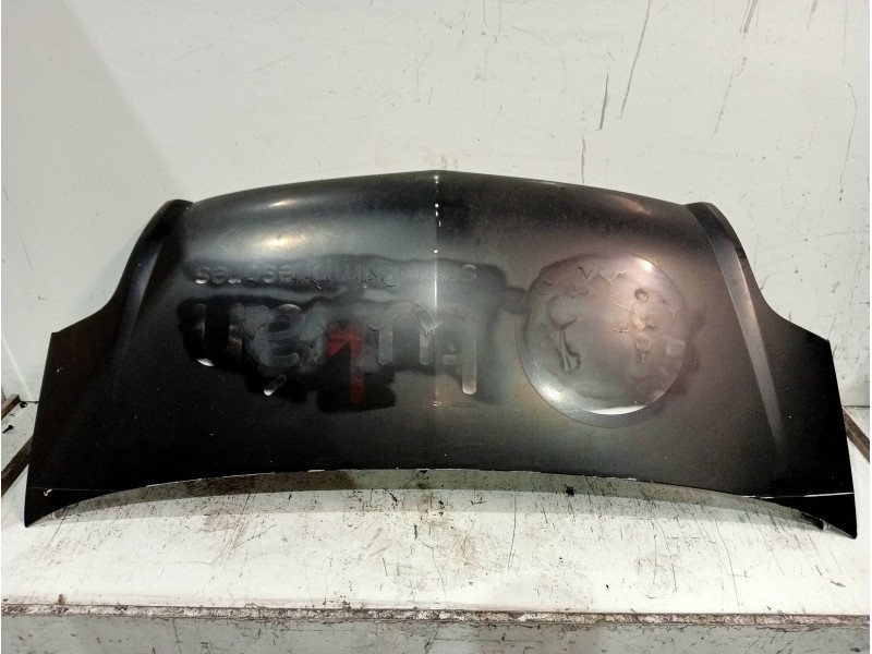 Recambio de capot para opel movano (2004 =>) furgón largo techo sobreelevado l3h3 3.5t referencia OEM IAM   
