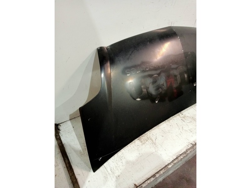 Recambio de capot para opel movano (2004 =>) furgón largo techo sobreelevado l3h3 3.5t referencia OEM IAM   