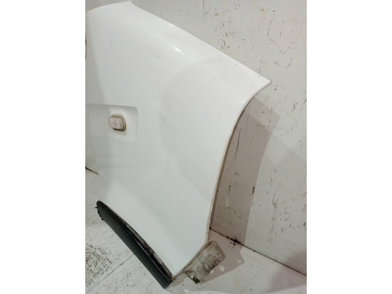 Recambio de aleta delantera derecha para opel movano (2004 =>) furgón largo techo sobreelevado l3h3 3.5t referencia OEM IAM   