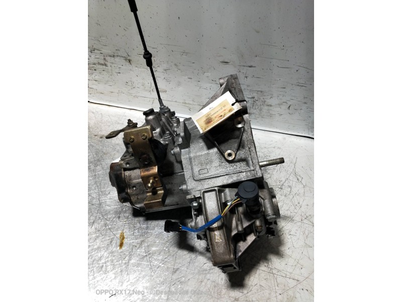 Recambio de caja cambios para fiat bravo (182) 1.4 12v cat referencia OEM IAM   