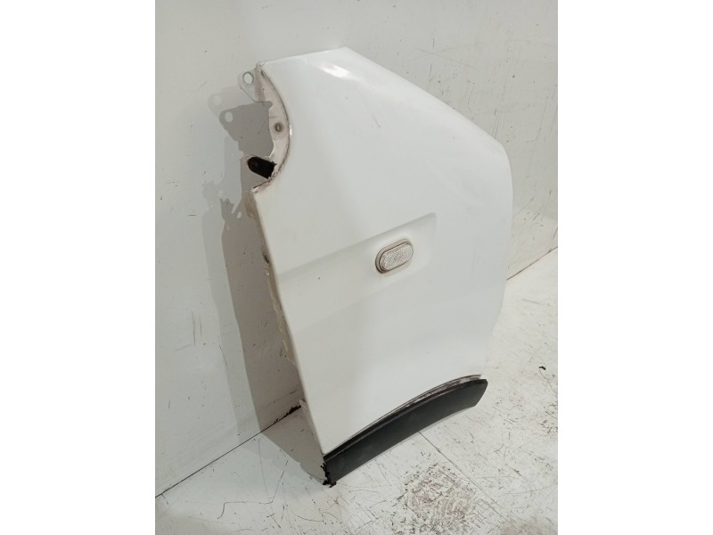 Recambio de aleta delantera derecha para opel movano (2004 =>) furgón largo techo sobreelevado l3h3 3.5t referencia OEM IAM   