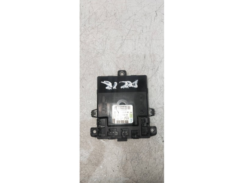Recambio de modulo electronico para mercedes clase gl (x164) 320 cdi 4-matic (164.822) referencia OEM IAM A1648203785  