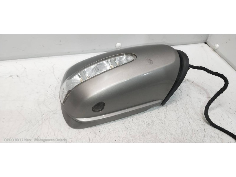 Recambio de retrovisor derecho para mercedes clase gl (x164) 320 cdi 4-matic (164.822) referencia OEM IAM   