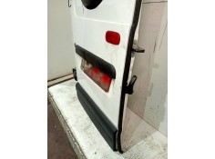 Recambio de puerta trasera izquierda para opel movano (2004 =>) furgón largo techo sobreelevado l3h3 3.5t referencia OEM IAM    2